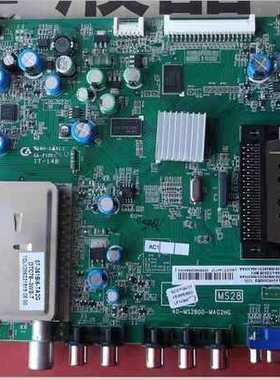 TCL D42/D46/D55P6100D原装主板40-MS2800-MAF2XG MAG MAE