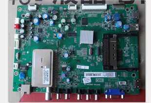 TCL D42/D46/D55P6100D原装主板40-MS2800-MAF2XG MAG MAE