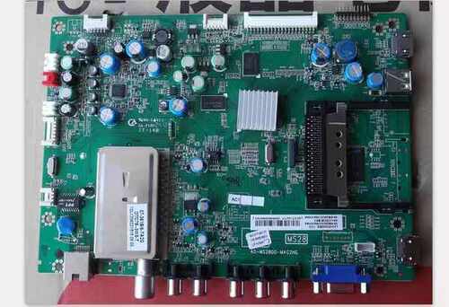 TCL D42/D46/D55P6100D原装主板40-MS2800-MAF2XG MAG MAE