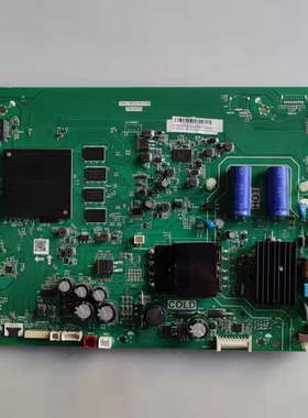 TCL 55D9 55V8 55T7D主板TPD.T972T.PC775 配屏LVU550NDEL