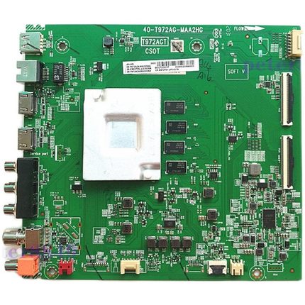 TCL 65V2D 65L8原装主板40-T972AG-MAA2HG T972AGT配华星屏