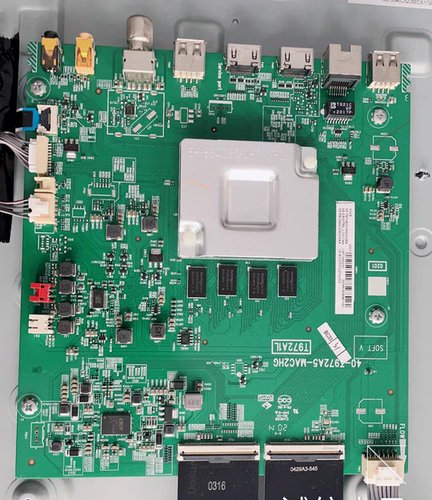 原装TCL55V6M 65V6 65D8S 65D9S电视机主板40-T972A5-MAE2HG