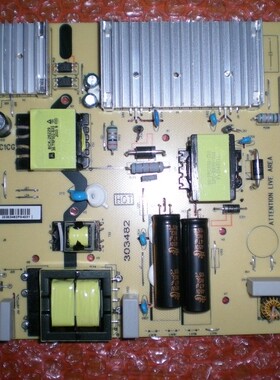 TCL L55E5800A-UD B55A858U 55P3F电源板40-L141W4-PWG1CG