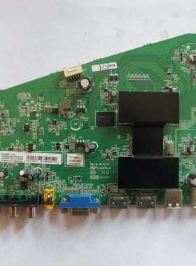 TCL L32A71C D42A261 D55A261 L48A71C主板40-AMM6C1-MAE2HG