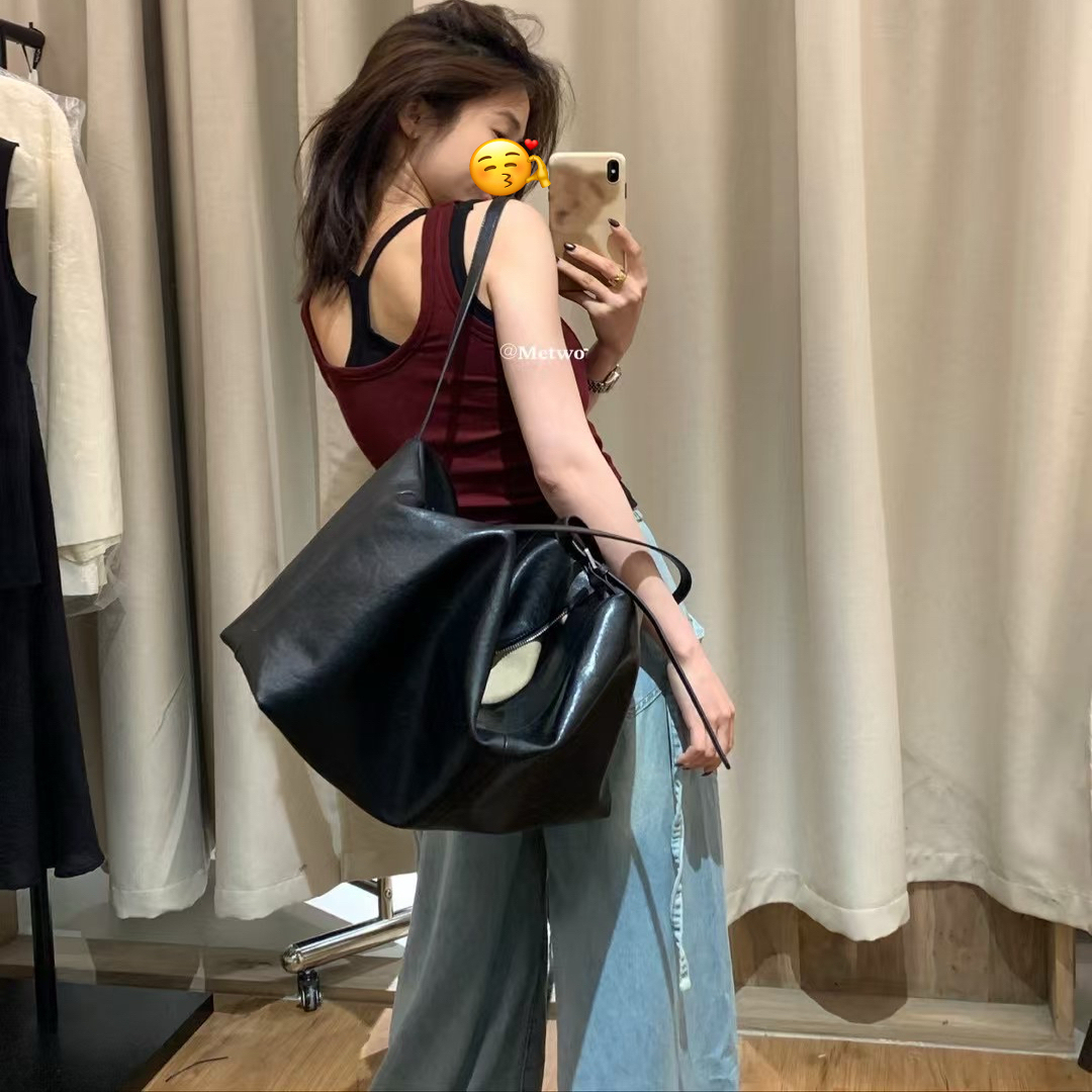 Metw*美式复古辣妹假两件吊带背心女内搭带胸垫外穿显瘦无袖上衣