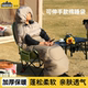 睡袋成人四季 户外露营被子两用单人车用旅行轻量化便携超轻 通用款