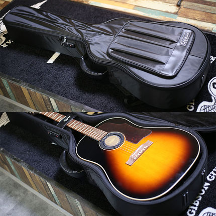 Epiphone LP SG AJ EJ J-200 litecase 软琴盒 琴包 琴箱 吉他包