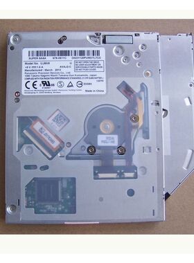 笔记本光驱MacBook Pro吸入式DVD刻录机UJ898 GS31N