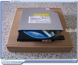 REWRITABLE DRIVE 5740H 笔记本蓝光刻录机BD 5741H DVD