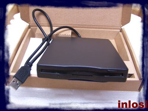 外置USB 2.0软驱！！！USB 2.0 1.44M 3.5