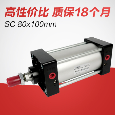 尼科夫标准气缸MODEL SC-80x25/75/100/250/450/650/850/950/1000