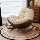 企鹅摇椅大人躺椅家用阳台休闲单人客厅懒人摇摇椅沙发椅2025新款