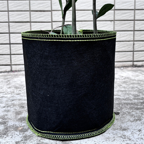 加厚无纺布种植袋楼顶移植袋加仑袋种花种菜阳台育苗袋蔬菜袋