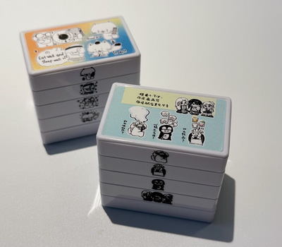 potato bb原创 手帐叠叠乐印章 百搭可爱实用素材