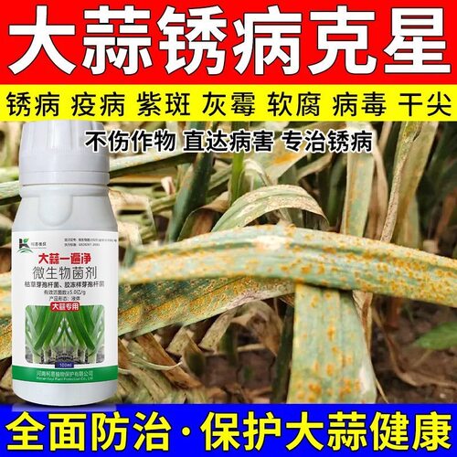 沃柯易大蒜专用药防治病害正品