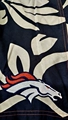 Dark Blue Horse Head