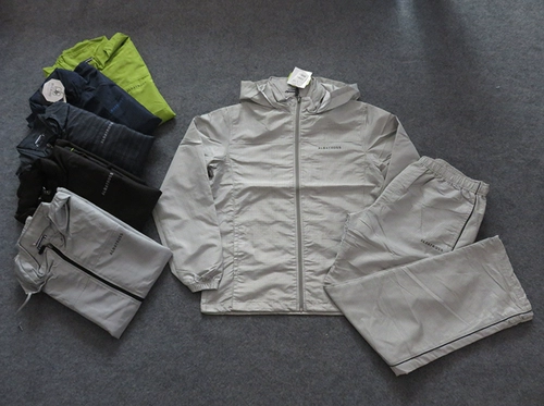 (Трансграничная торговля), весенняя спортивная мужская осенняя куртка, тонкий ретро плащ для отдыха для школьников, свободный крой