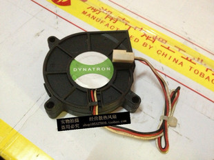 6015 双滚珠 鼓风机 0.43A 涡轮风扇DB126015BH 12V 现货台湾正久