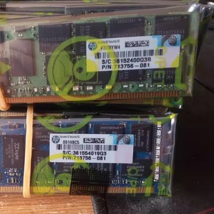 DL388 GEN8服务器内存条16G 731656 RECC HP正品 081 DL380p