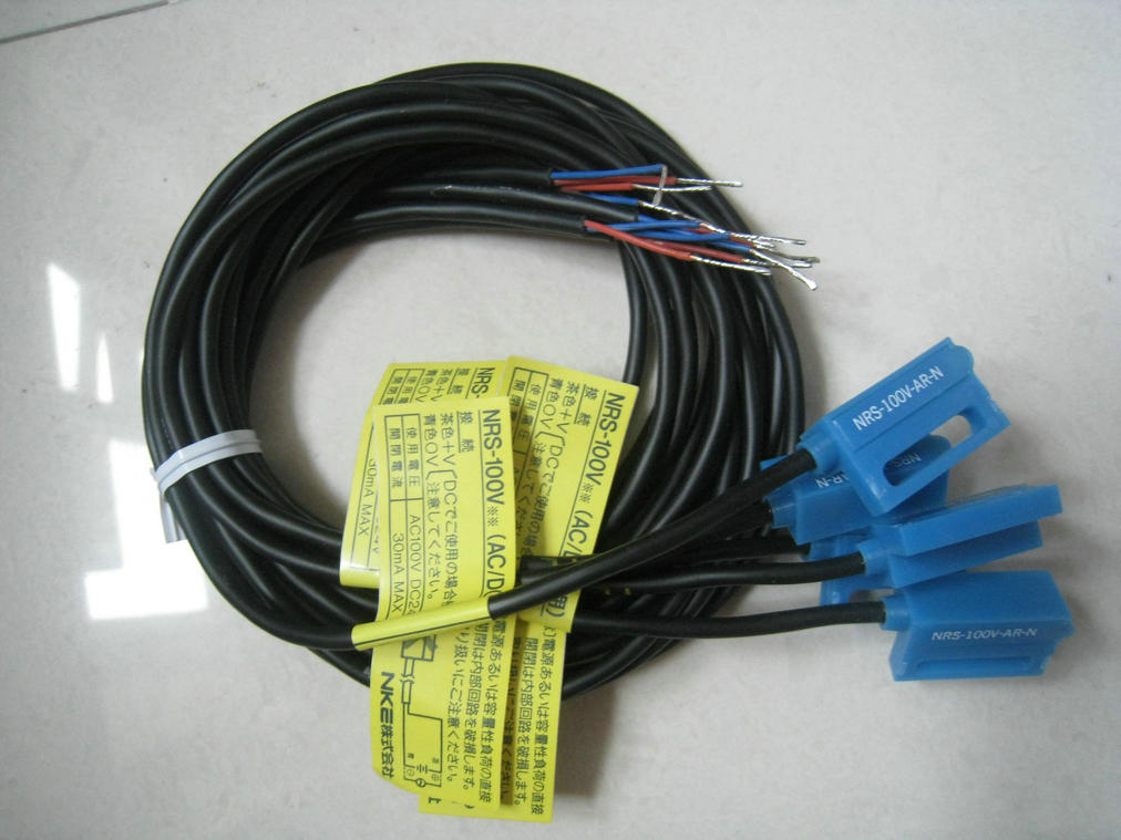 NRS-100V-AR-N日本NKE磁性感应器