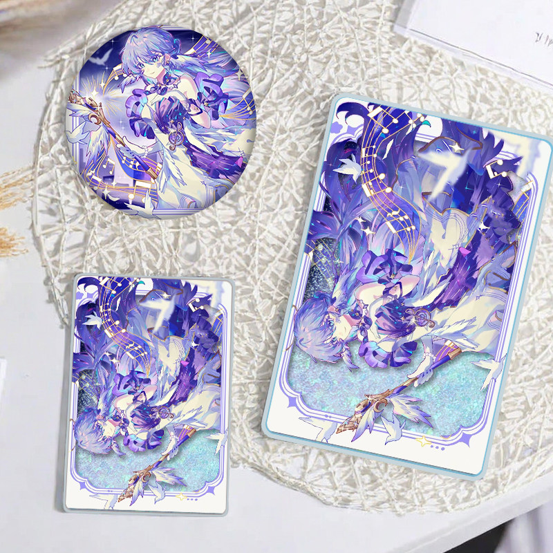 崩坏星穹铁道知更鸟谷子徽章吧唧学生生日礼物流沙麻将摆件现货,模玩/动漫/周边/娃圈三坑/桌游,动漫徽章/立牌,淘宝优惠券,粉丝福利购,淘宝优惠卷