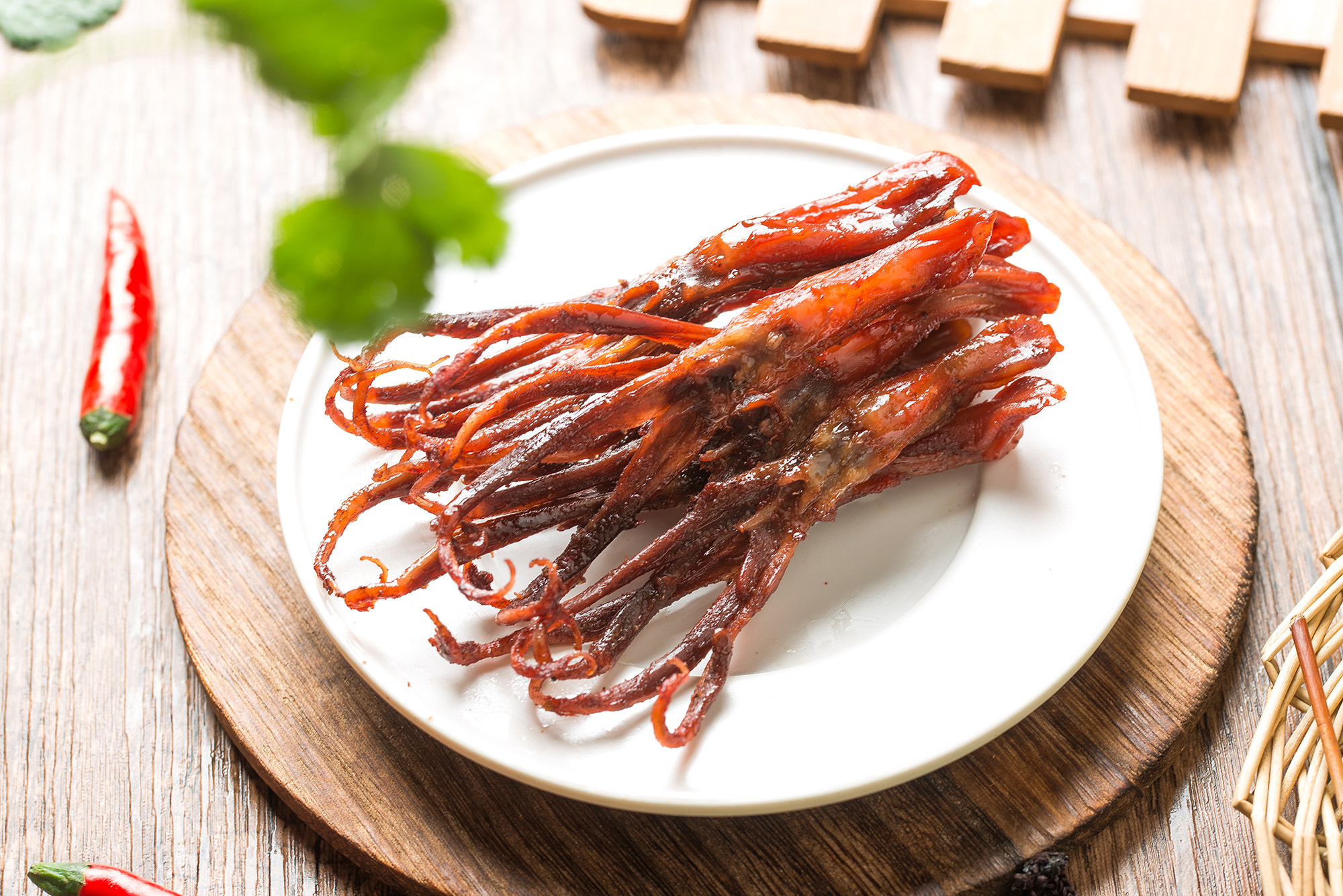 正宗金元源酱板鸭湖南长沙特产熟食小吃零食肉  300克鸭舌