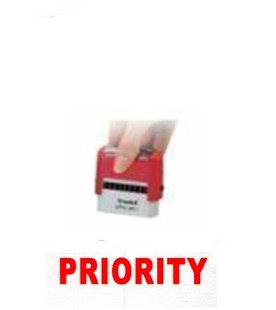 trodat/卓达4911回墨印章 万次印章E131【PRIORITY】