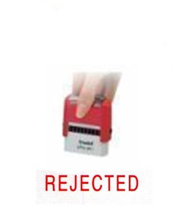 trodat/卓达4911回墨印章 万次印章E136【REJECTED】