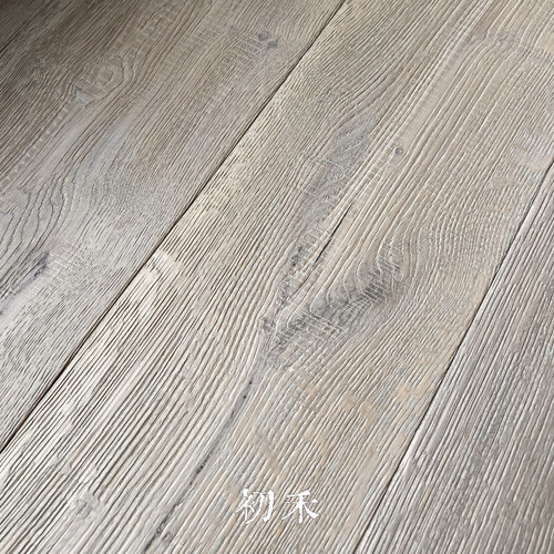 手工表面工艺1.9米实木多层地板