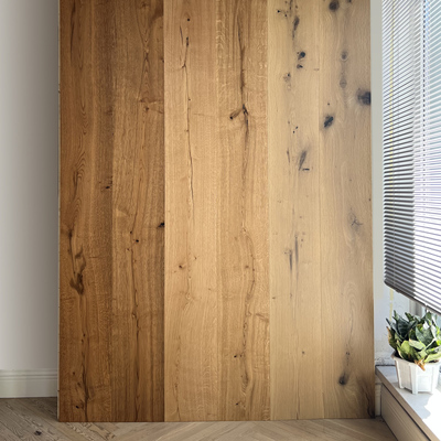 检漏特价纯三层出口地板尾货