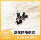 11.509氮化硅陶瓷球 8.731mm9 滚珠g5 10.319 11.1125 9.525