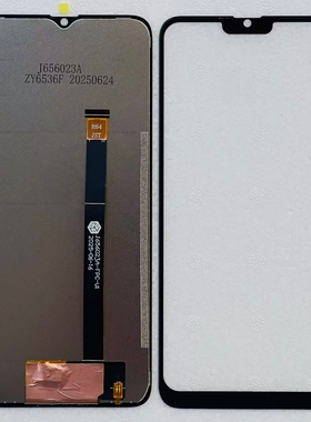 J656023A-FPC-A1 J656023A-FPC-V1 ZY6536F屏幕总成一体屏内外屏