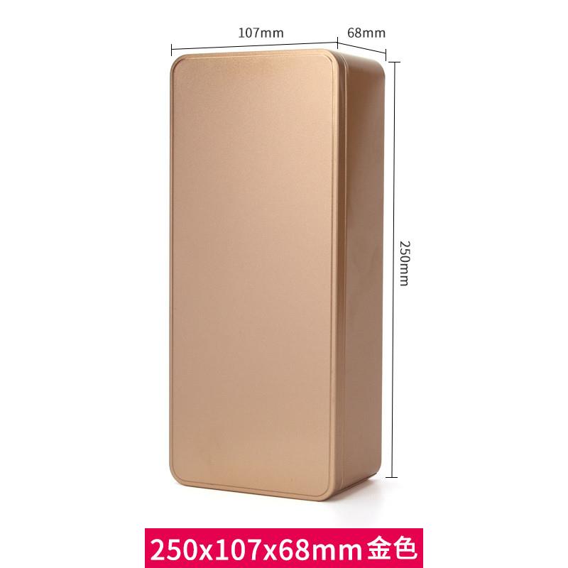 定制铁盒礼品盒大小号可马口收纳盒盒子饼干盒铁皮长方形空盒