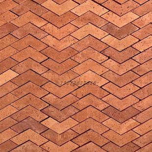 新型背景墙艺术红砖片餐饮酒吧异行定制装饰花砖马赛克创意形象墙