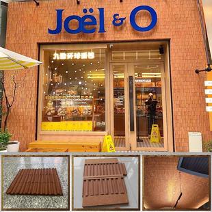 新型背景墙艺术红砖片餐饮酒吧异行定制装饰花砖马赛克创意形象墙