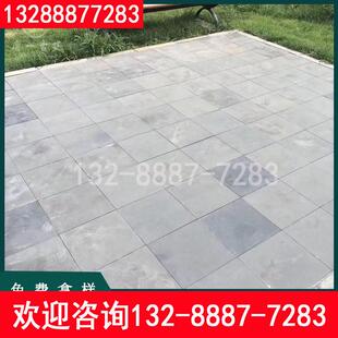 古建地砖庭院仿古青砖 中式园林方砖四合院金砖铺地 黏土机制地砖