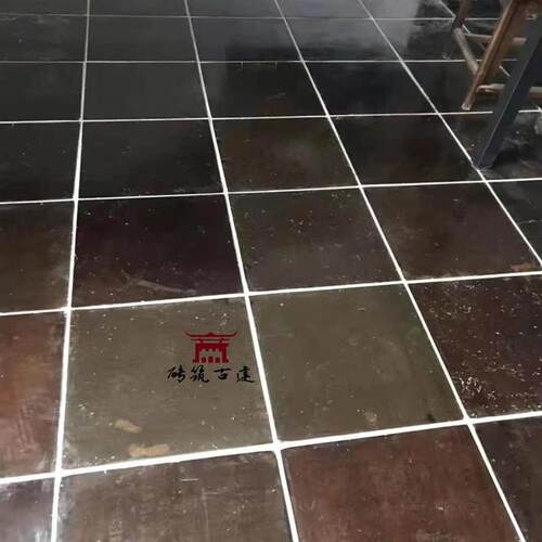古建金砖黏土方砖故宫桐油金砖苏州御窑金砖古建装修铺地方砖京砖