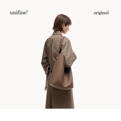 UNIFINE托特包大容量通勤