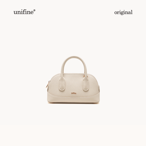 unifine头层牛皮保龄球包
