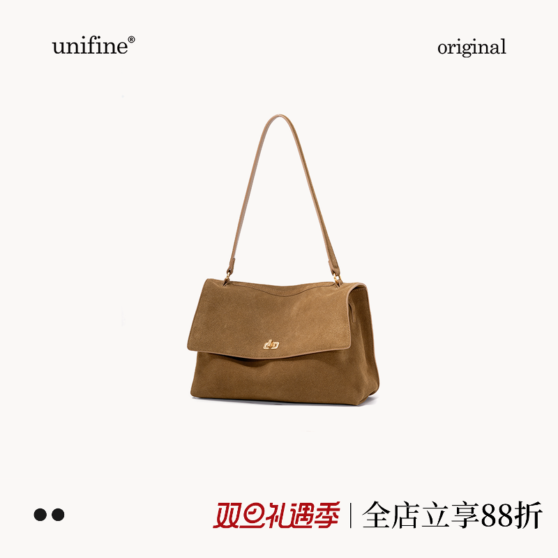 2025新款璞行邮差包大容量女包