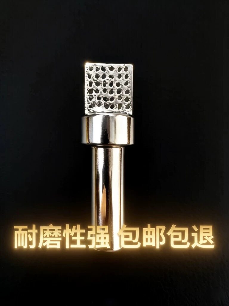 天然金刚石方头金刚笔砂轮整形刀磨床砂轮修整器