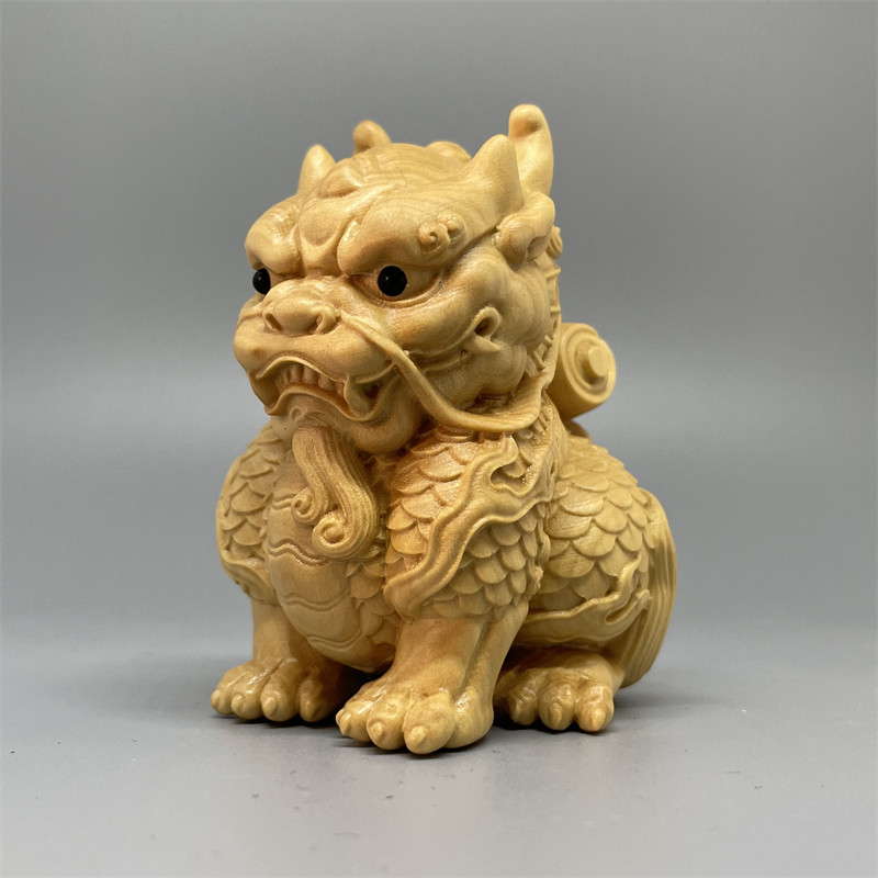 《正宗小叶黄杨木》细节视频展示
