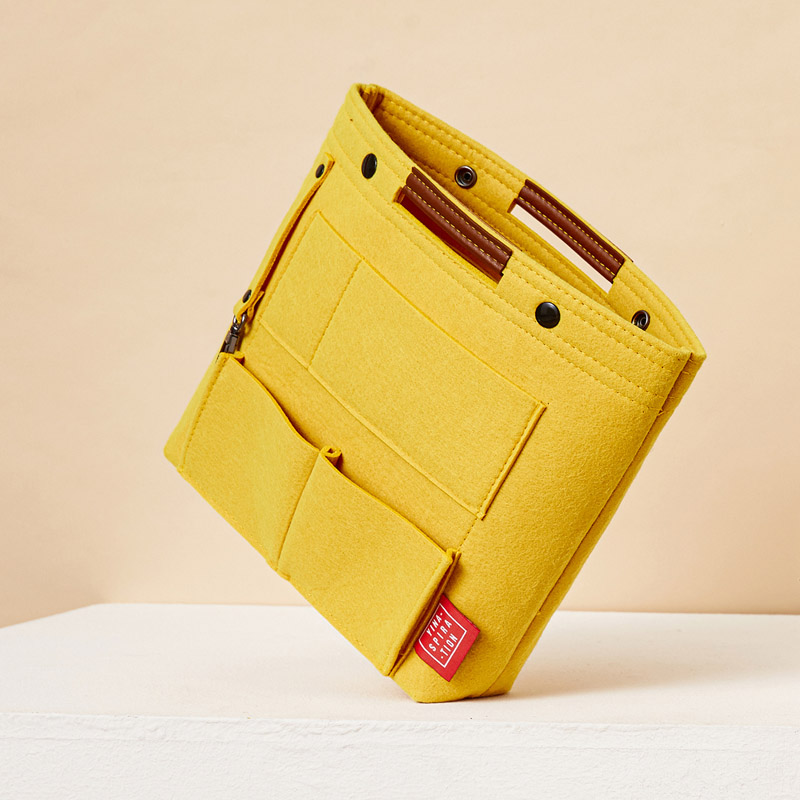 超轻毛毡整理内胆包收纳