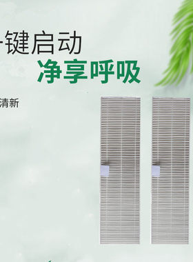 适配美国安洁空气净化器安惠RGF艾洁弗AVA-800-S过滤网DH-600滤芯