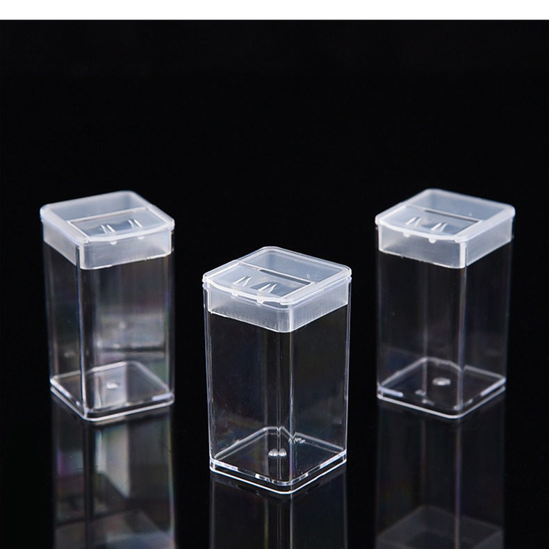 新款钻石手工大容量透明收纳盒221格拼豆瓶方格方瓶美甲饰品整理,收纳整理,其他收纳盒,淘宝优惠券,粉丝福利购,淘宝优惠卷