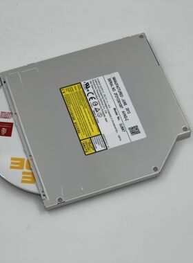 全新UJ8A7超薄吸入式DVD刻录机笔记本一体机电脑内置光驱