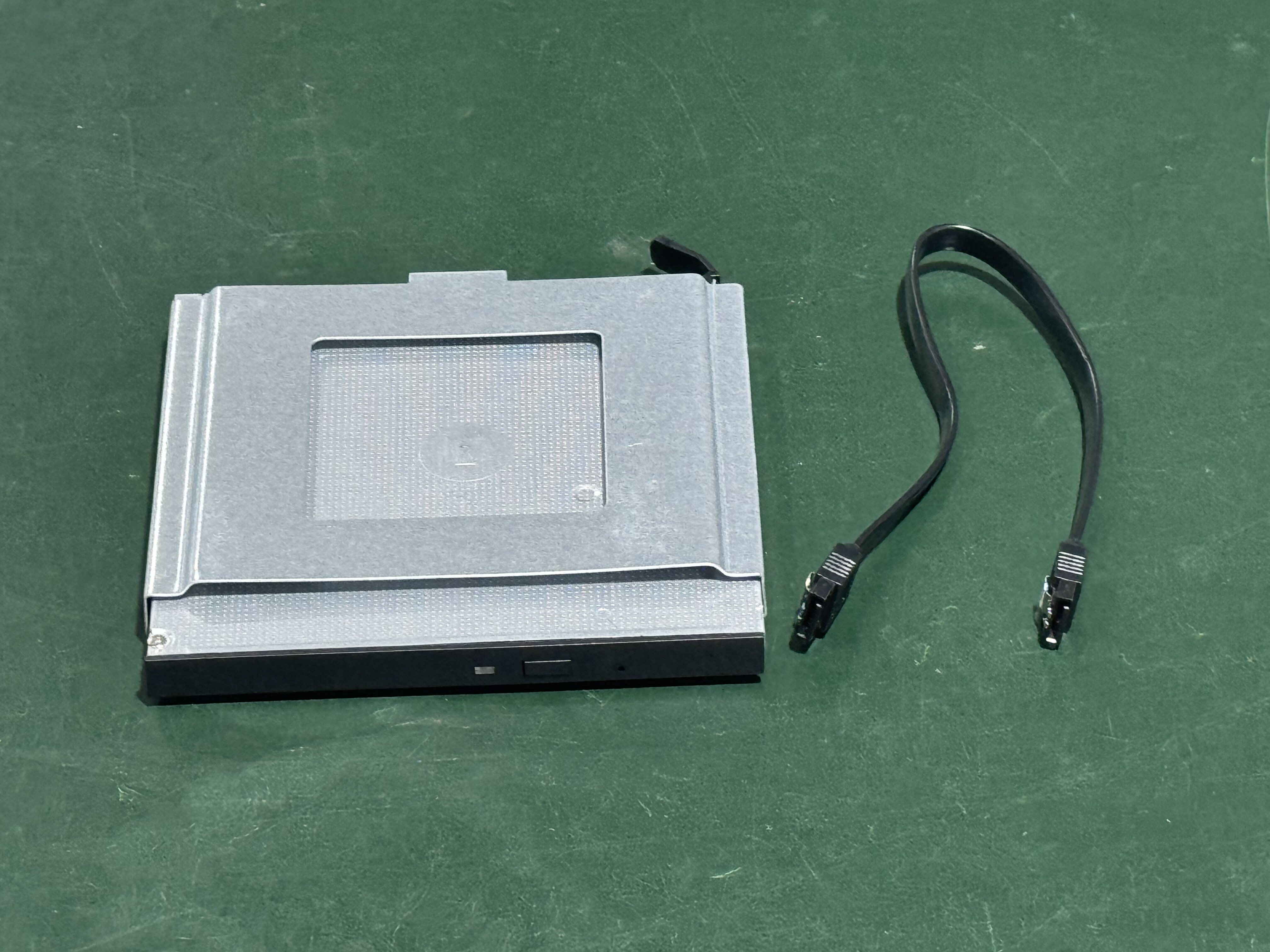 华为擎云W515 W525 W585X-A021/A001/A061光驱刻录机带架子全套