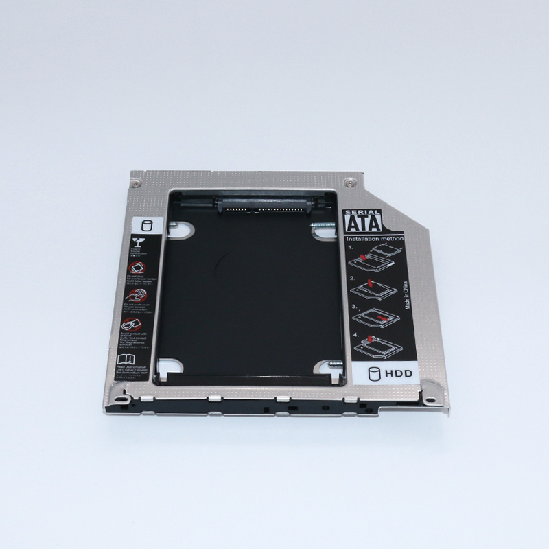 苹果macbook pro A1286 A1297 A1278 A1342 SDD 光驱位 硬盘托架