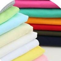 Spandex co giãn Lycra đan áo bó sát cotton siêu mỏng vải mềm cotton áo thun đồ ngủ vải thể thao - Vải vải tự làm vải thun cotton lạnh 4 chiều