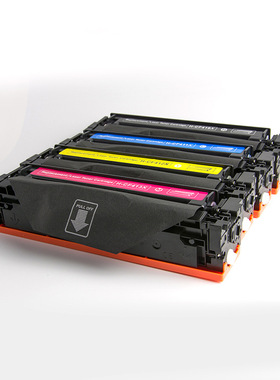 适用惠普HPCF410X硒鼓  M452dn M452dw MFP M477fdw M377dw打印机